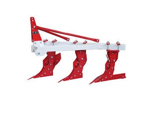 تصویر 1 از گاوآهن سه خیش باغی مقیاس کنترل شده برای شخم بهتر